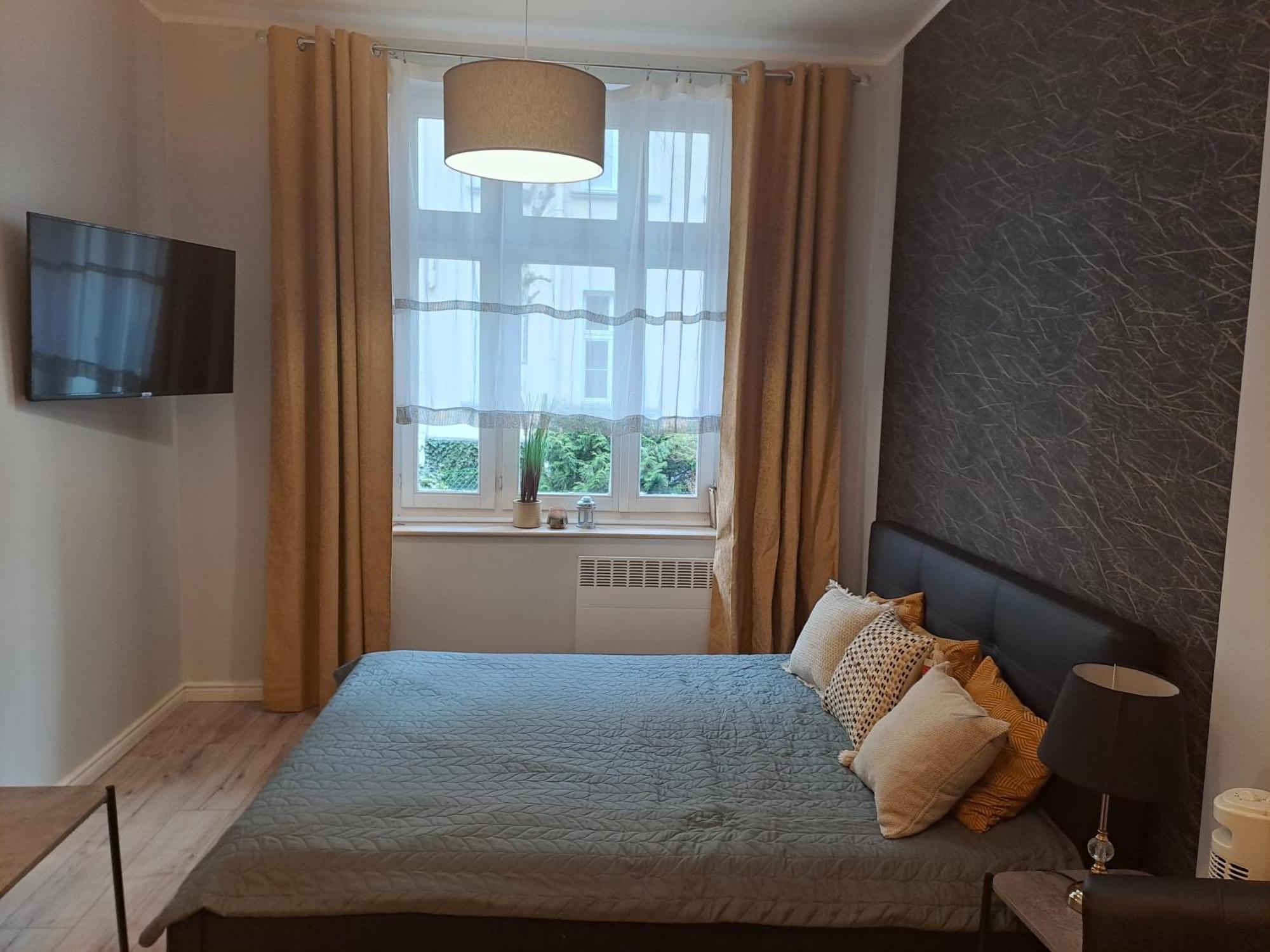 Tylko - 200m Do Plazy, Mariana Mokwy 4a Apartment Zoppot